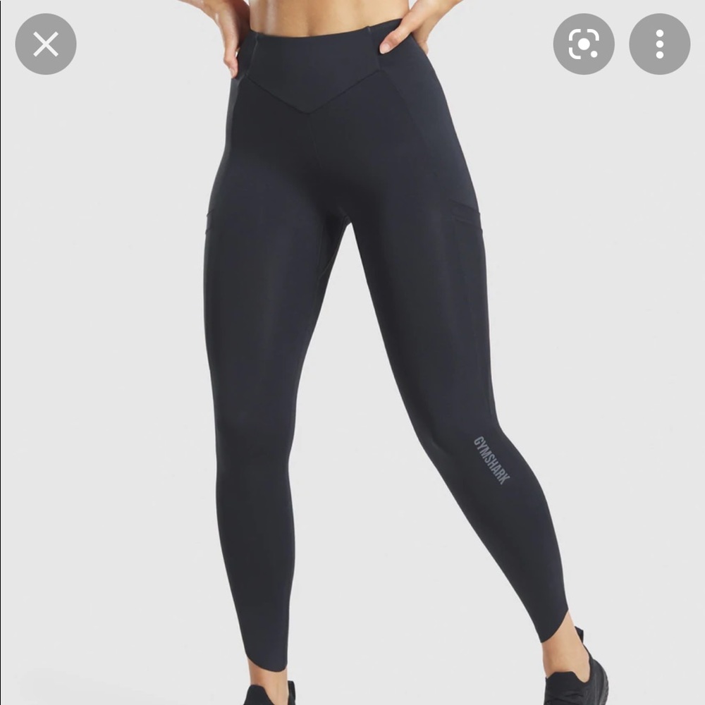 GymShark Venture Leggings
